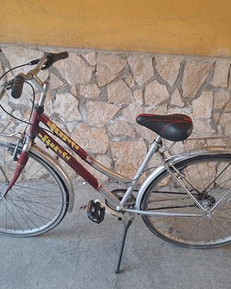 bici donna