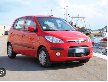 CAMBIO HYUNDAI I10