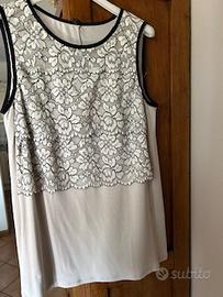 Top sottogiacca donna