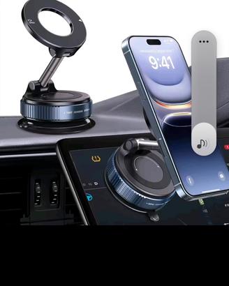 Supporto Magnetico per Auto 