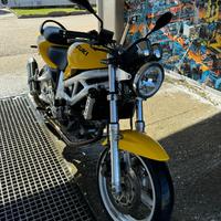 Suzuki sv 650 2002