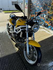 Suzuki sv 650 2002