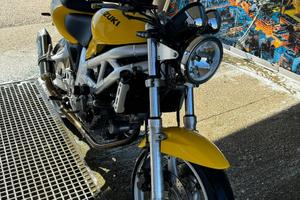 Suzuki sv 650 2002