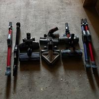 Spazzole elettriche per aspirapolvere Rowenta, ecc