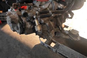 CAMBIO 5M FIAT MULTIPLA 1.9 TD 2006 186A9000 1094/