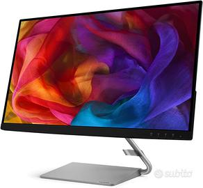 Lenovo Q27q-1L 27 pollici QHD IPS