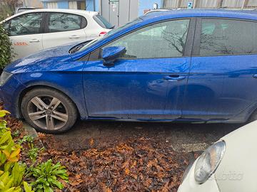 seat leon 3° dsg Fr 