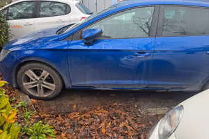 seat leon 3° dsg Fr 