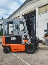 Carrello elevatore elettrico marca Carer portata 3