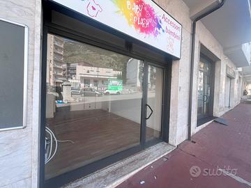 Venafro vetrina centrale