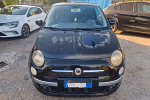 Fiat 500 1.3 Multijet 16V 95 CV Lounge-2011