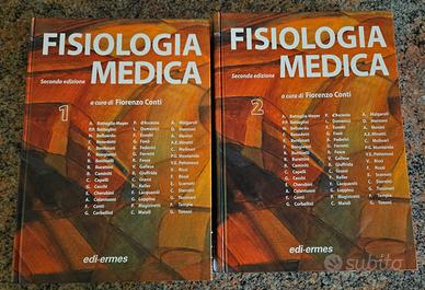 Fisiologia Medica Fiorenzo Conti 