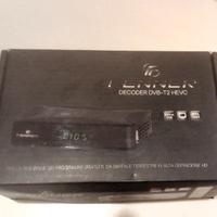 DECODER Fenner DVB-T2 HEVC