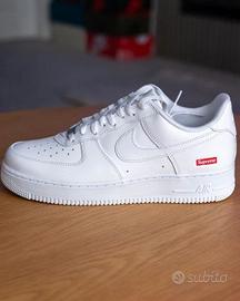 Nike Air Force 1 Low Supreme EU38