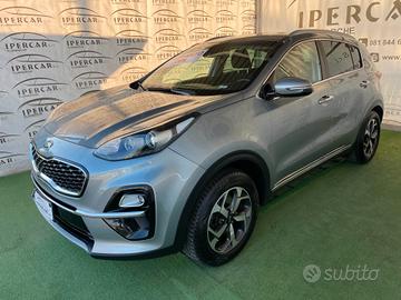 Kia Sportage 1.6 ECOGPL 2WD Energy