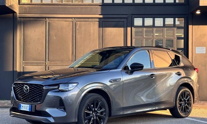 MAZDA CX-60 3.3L e-Skyactiv D 249 CV M Hybrid AW