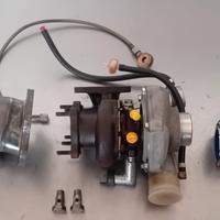 Turbina Lancia Delta HF Integrale Evo 2