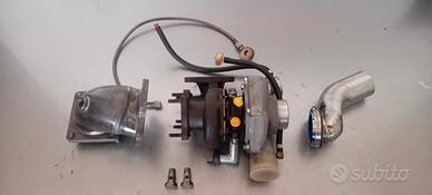 Turbina Lancia Delta HF Integrale Evo 2