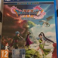 Dragon Quest XI (11) edizione della luce