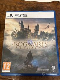Hogwarts legacy ps5