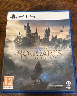Hogwarts legacy ps5