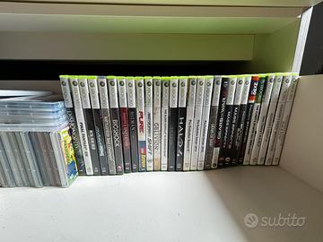 Xbox 360 piu giochi