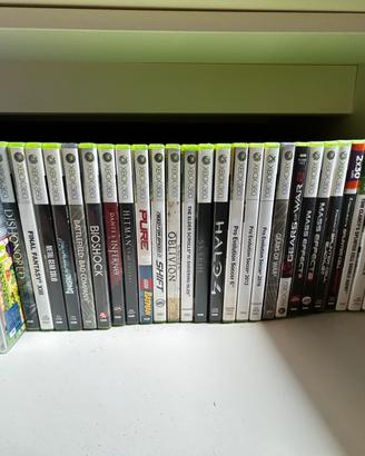 Xbox 360 piu giochi