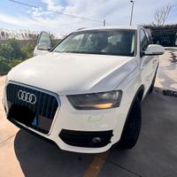 Audi q3 2.0 tdi 140 cv