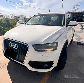 Audi q3 2.0 tdi 140 cv