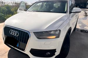 Audi q3 2.0 tdi 140 cv