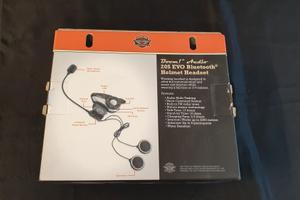 Harley-Davidson Boom Audio 20s EVO Bluetooth