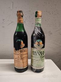 2 Bottiglie Averna Vintage 