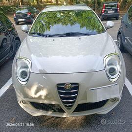  Alfa romeo Mito
