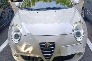  Alfa romeo Mito