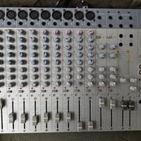 Mixer 14 canali