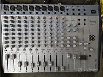 Mixer 14 canali