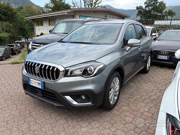 Suzuki S-Cross 1.4 Hybrid 4WD All Grip Cool —- OK 