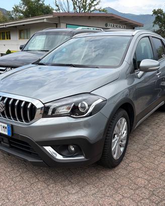 Suzuki S-Cross 1.4 Hybrid 4WD All Grip Cool —- OK 