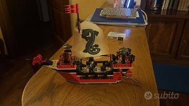 LEGO 7416 Emperor’s Ship