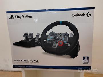 Volante Logitech G29 Nuovo