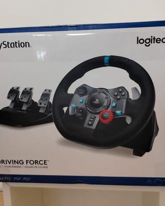 Volante Logitech G29 Nuovo