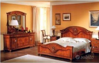 Camera matrimoniale a uso singolo