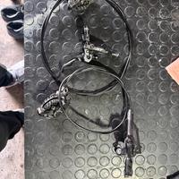 coppia freni shimano xt m8000