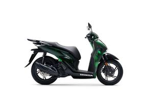 Honda SH 125 VETRO abs 2025 - bauletto keyles...