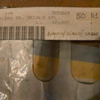 Adesivi Gilera 50 R1