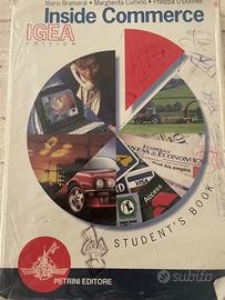 Libro inglese commerciale