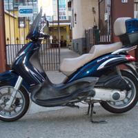 Piaggio Beverly 250 i.e. - 19048 km