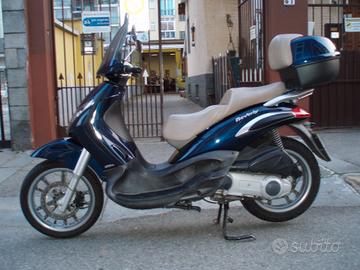 Piaggio Beverly 250 i.e. - 19048 km