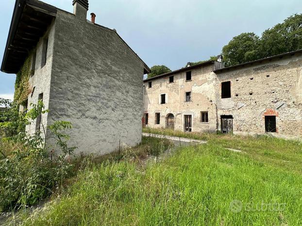 Rustico/Casale/Corte Cavriana [P 14.24 3VRG]