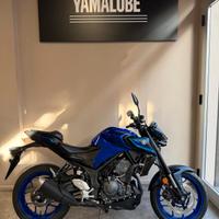 Yamaha MT-03